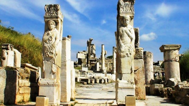 Classic Ephesus Tour from Istanbul