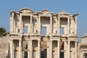 History of Ephesus