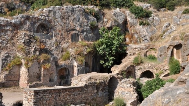 Cave of Seven Sleepers